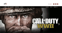 Desktop Screenshot of cdp.com.pl