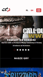 Mobile Screenshot of cdp.com.pl